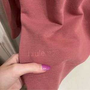 Lululemon athletica NWT Perfectly Oversized Crew